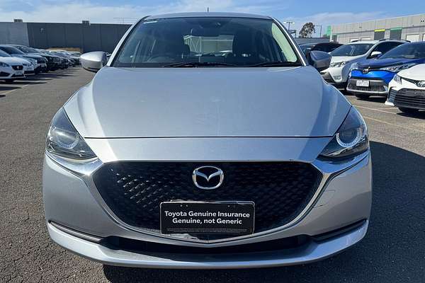 2022 Mazda 2 G15 Pure DJ Series