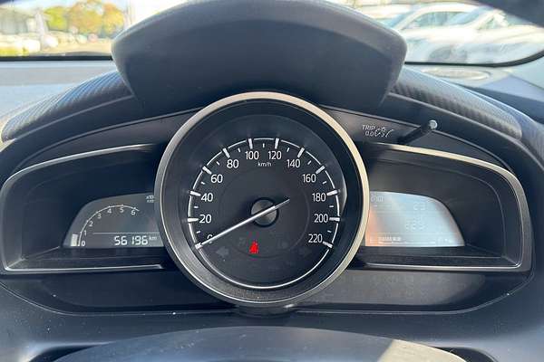 2022 Mazda 2 G15 Pure DJ Series