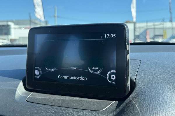 2022 Mazda 2 G15 Pure DJ Series