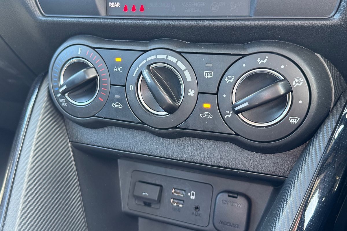 2022 Mazda 2 G15 Pure DJ Series