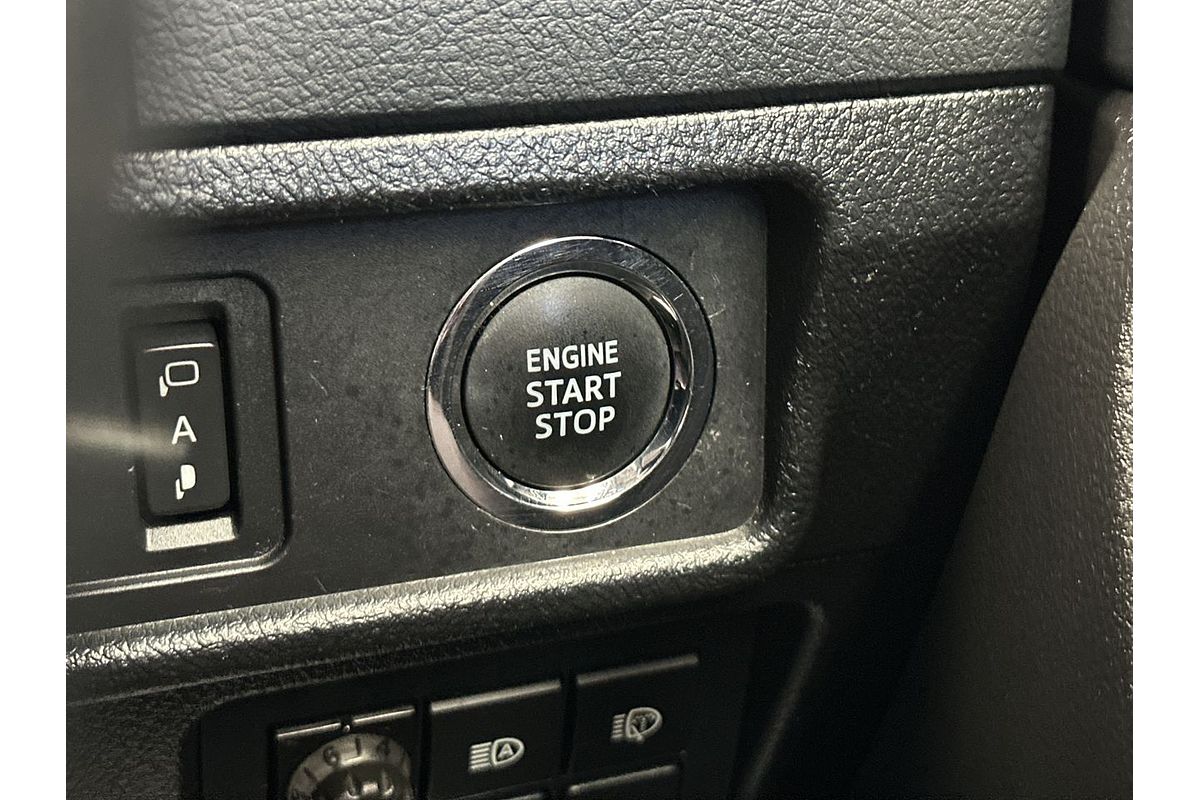 2022 Toyota Landcruiser Prado GXL GDJ150R