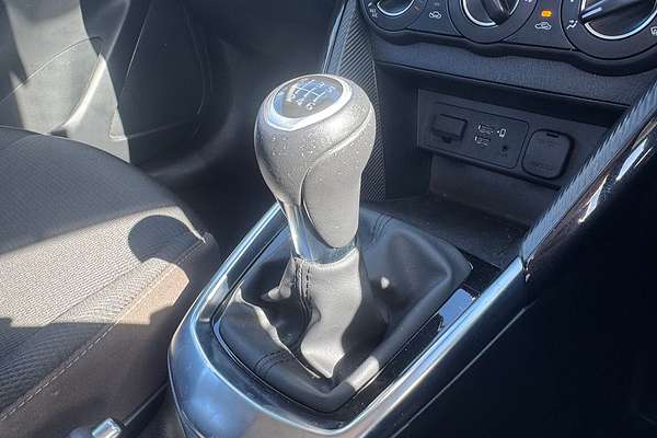 2022 Mazda 2 G15 Pure DJ Series