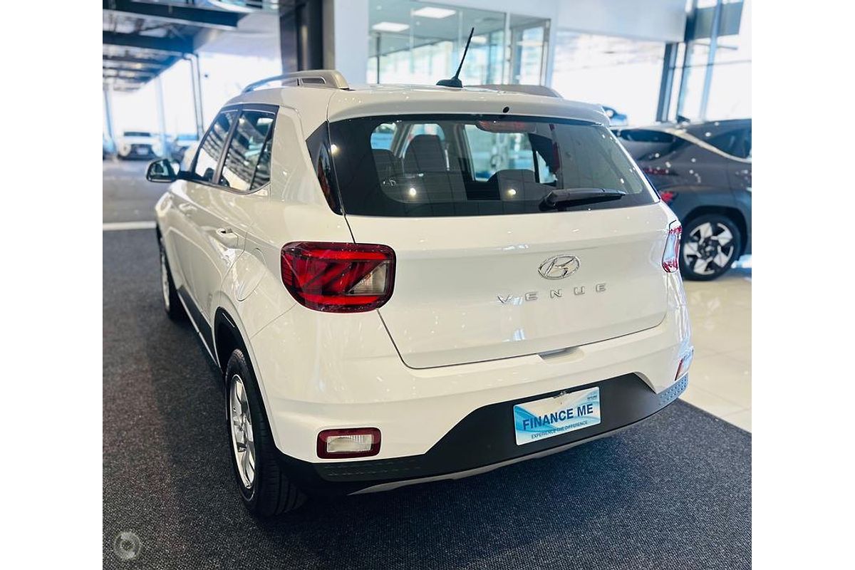 2024 Hyundai Venue QX.V5
