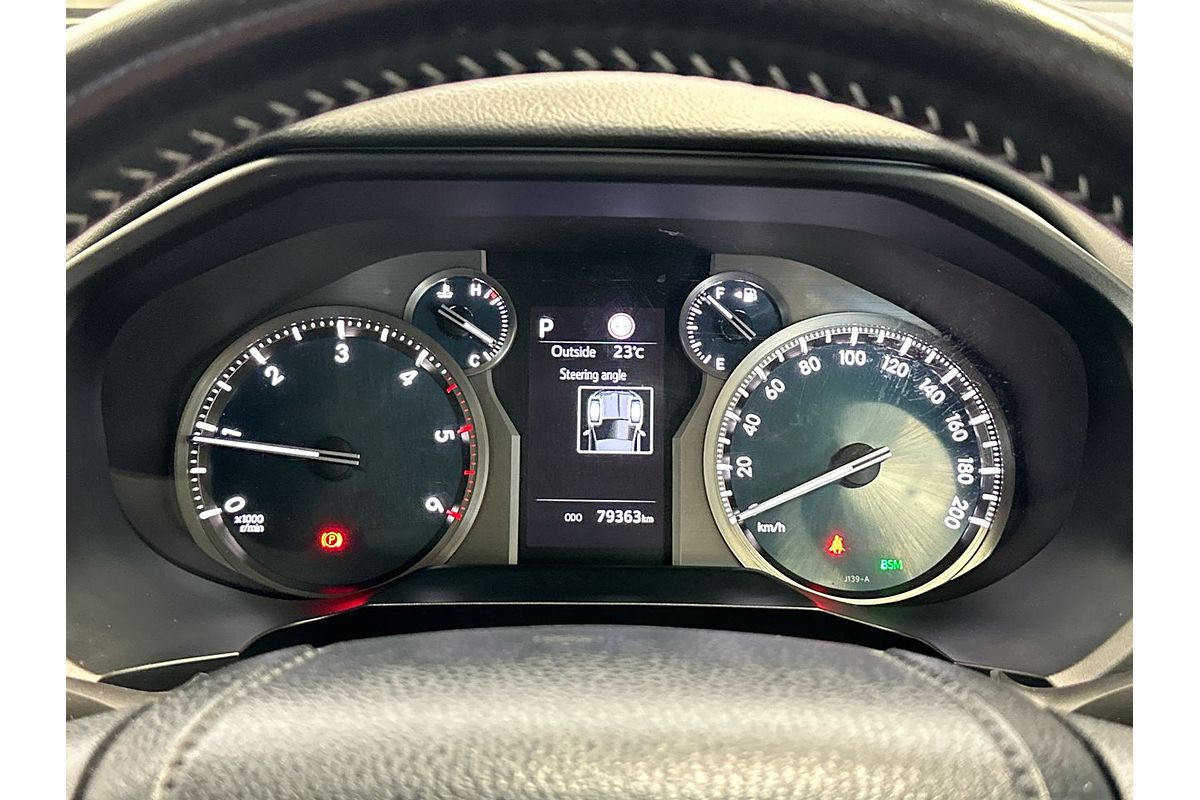 2022 Toyota Landcruiser Prado GXL GDJ150R