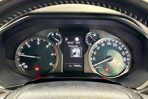 2022 Toyota Landcruiser Prado GXL GDJ150R
