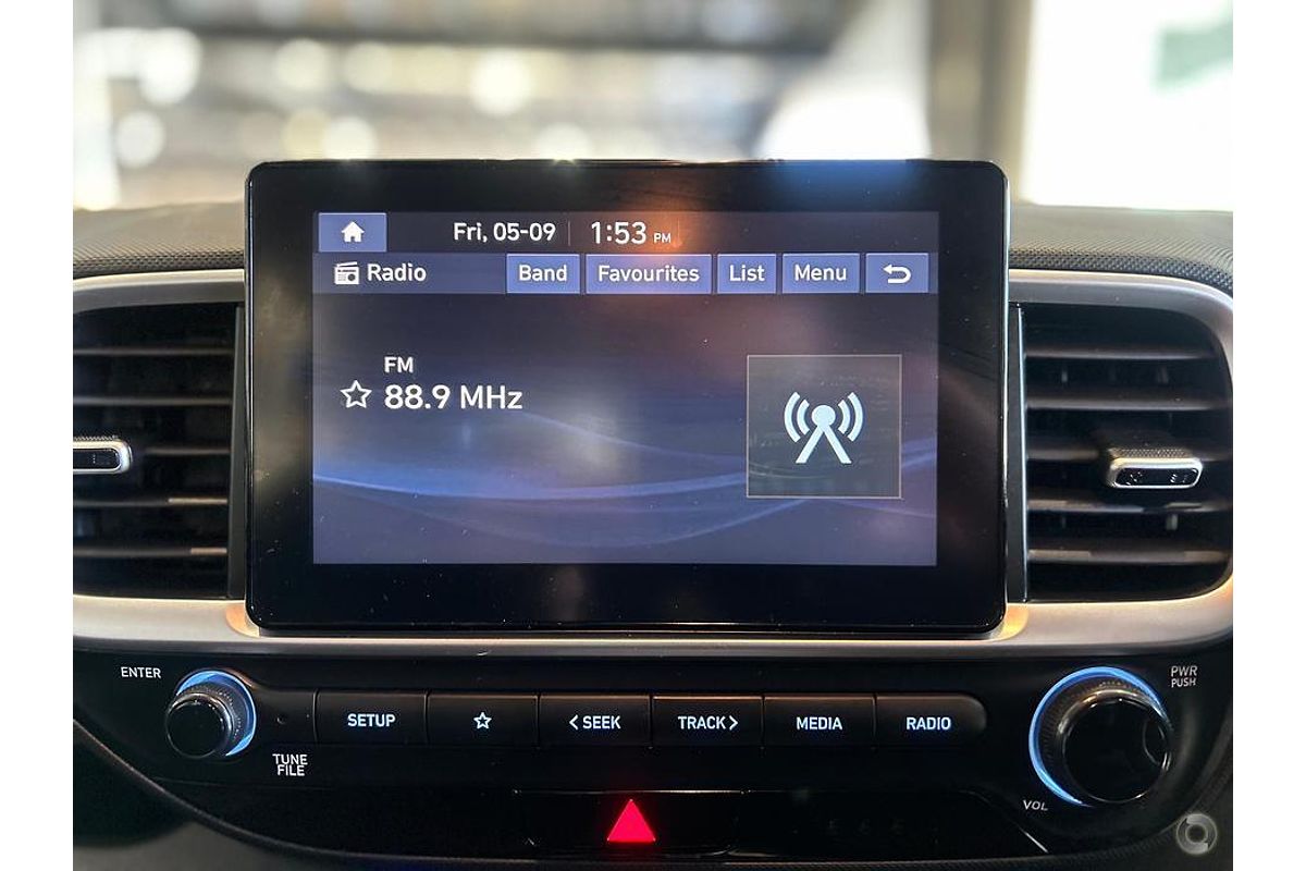 2024 Hyundai Venue QX.V5