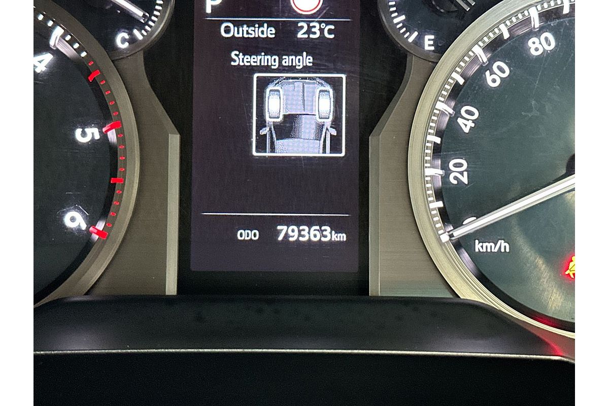 2022 Toyota Landcruiser Prado GXL GDJ150R