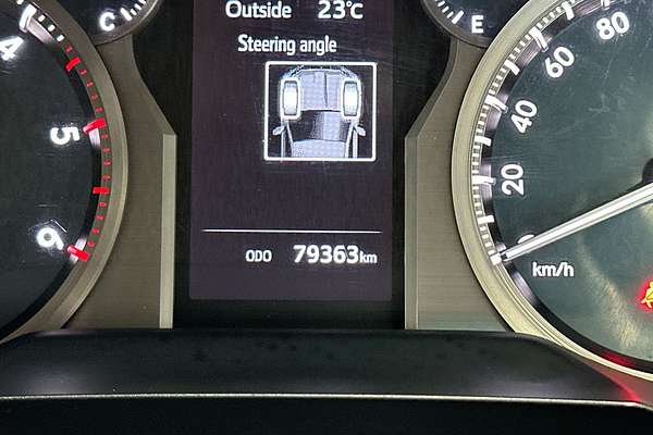 2022 Toyota Landcruiser Prado GXL GDJ150R