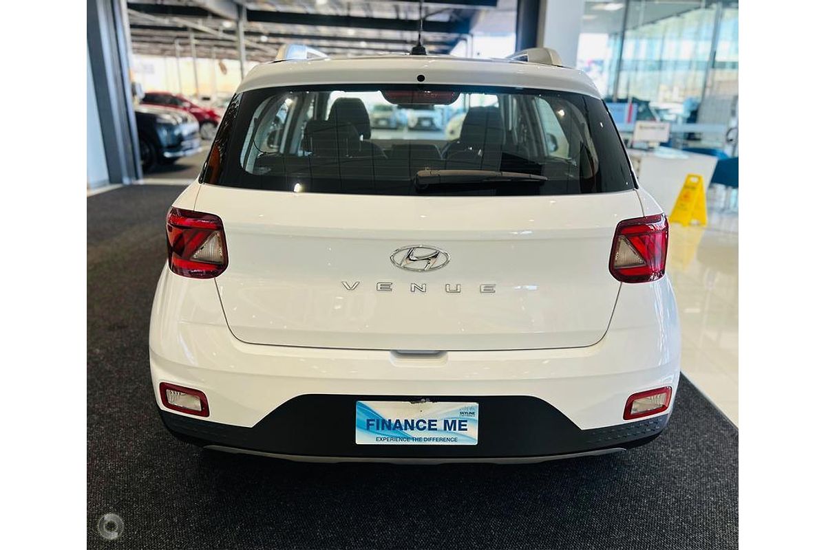 2024 Hyundai Venue QX.V5