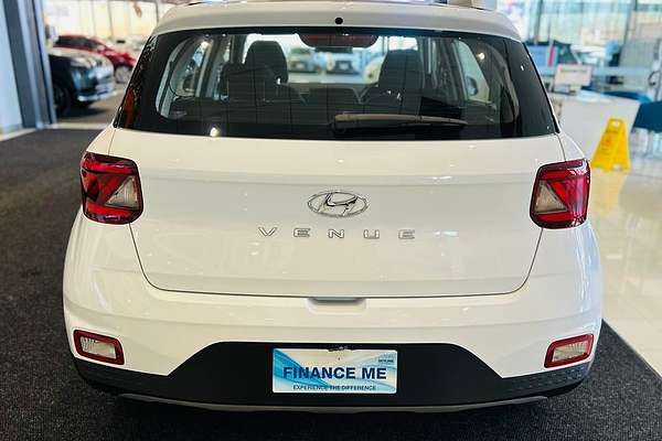 2024 Hyundai Venue QX.V5
