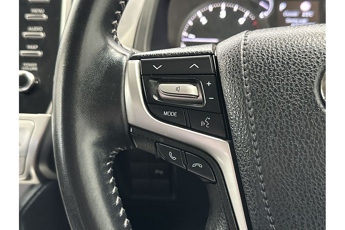 2022 Toyota Landcruiser Prado GXL GDJ150R