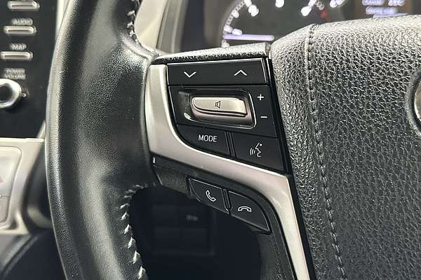 2022 Toyota Landcruiser Prado GXL GDJ150R