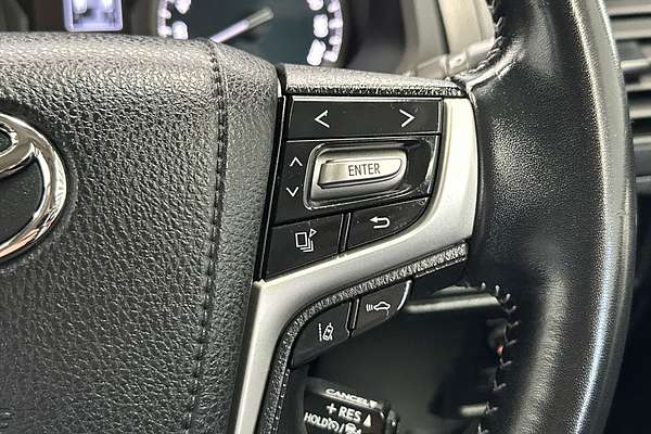 2022 Toyota Landcruiser Prado GXL GDJ150R