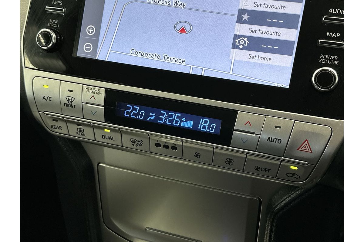 2022 Toyota Landcruiser Prado GXL GDJ150R