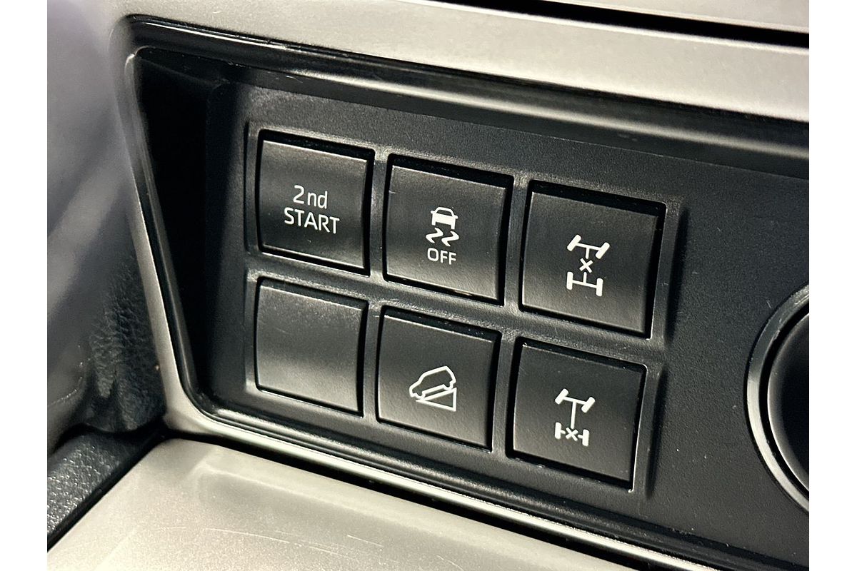 2022 Toyota Landcruiser Prado GXL GDJ150R