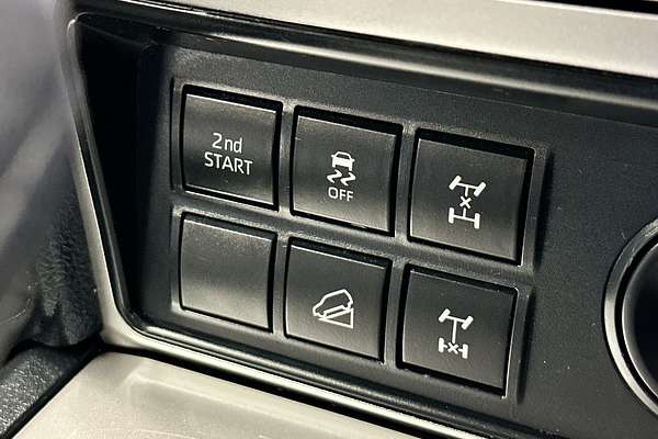 2022 Toyota Landcruiser Prado GXL GDJ150R