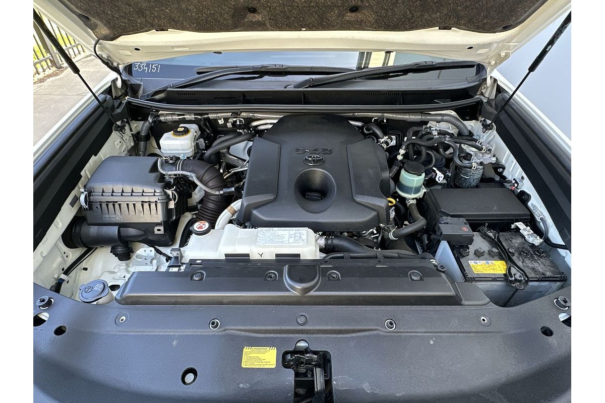 2022 Toyota Landcruiser Prado GXL GDJ150R