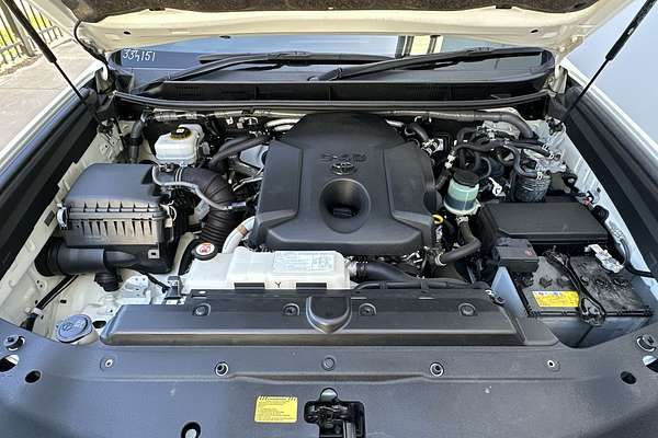 2022 Toyota Landcruiser Prado GXL GDJ150R