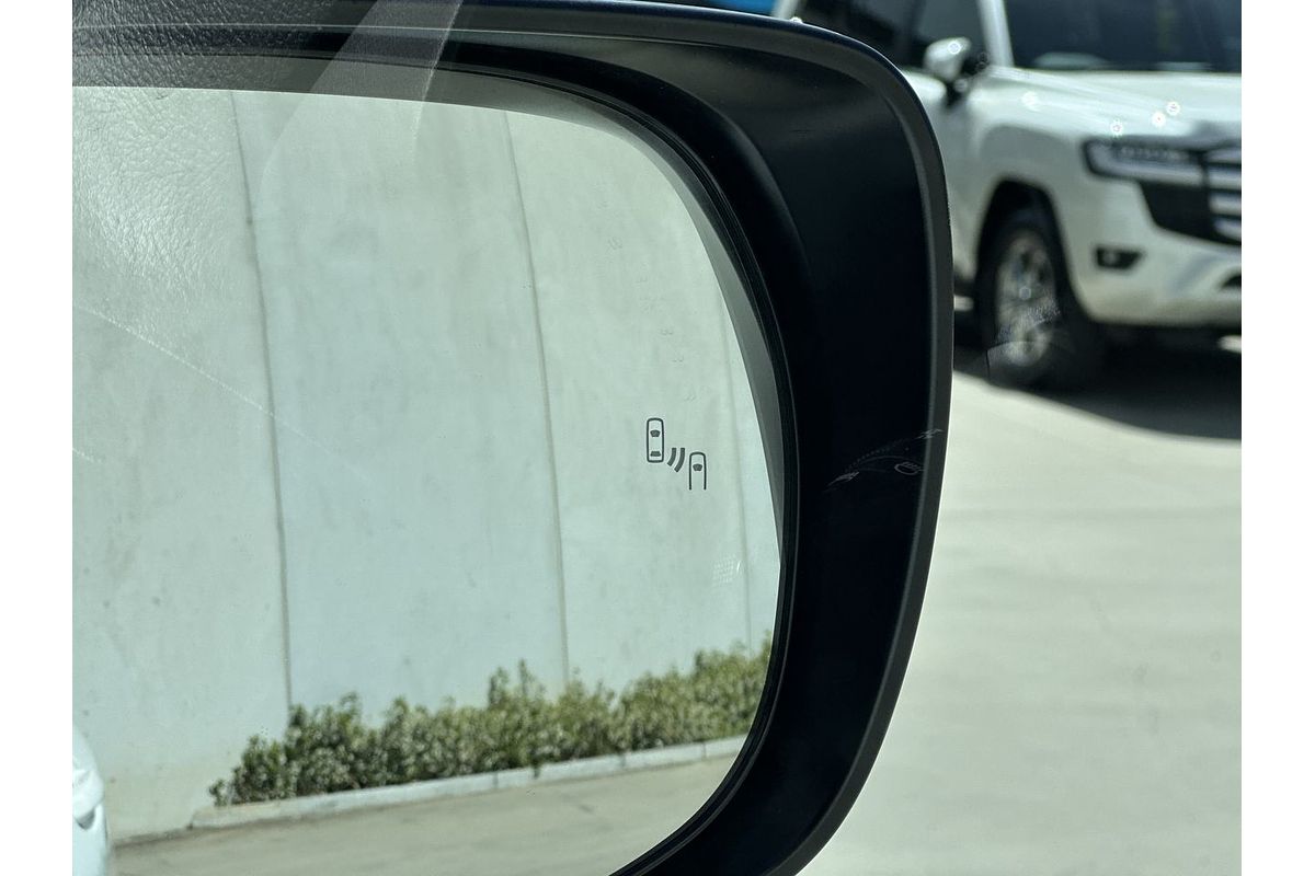 2022 Toyota Landcruiser Prado GXL GDJ150R