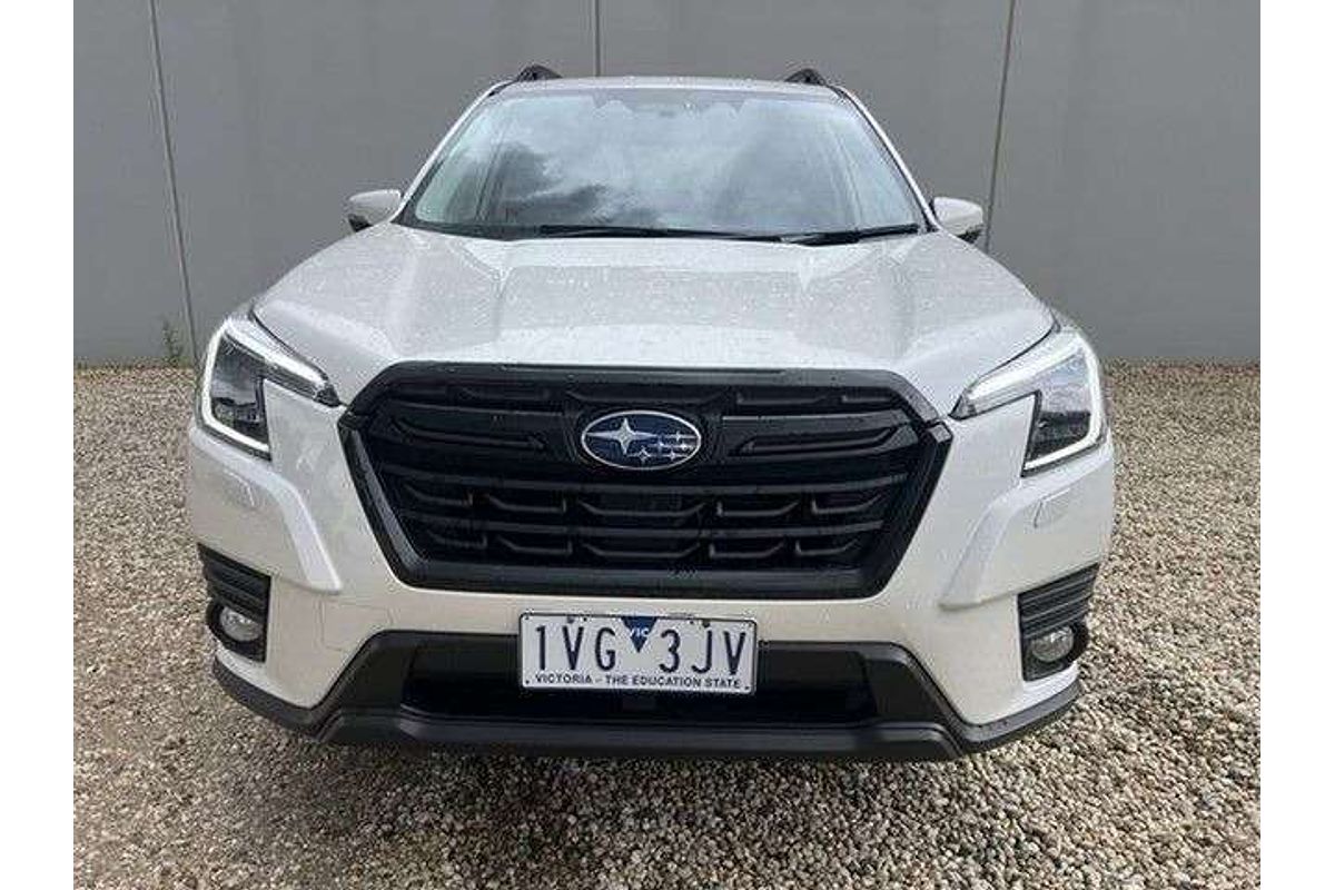 2023 Subaru Forester 2.5X S5