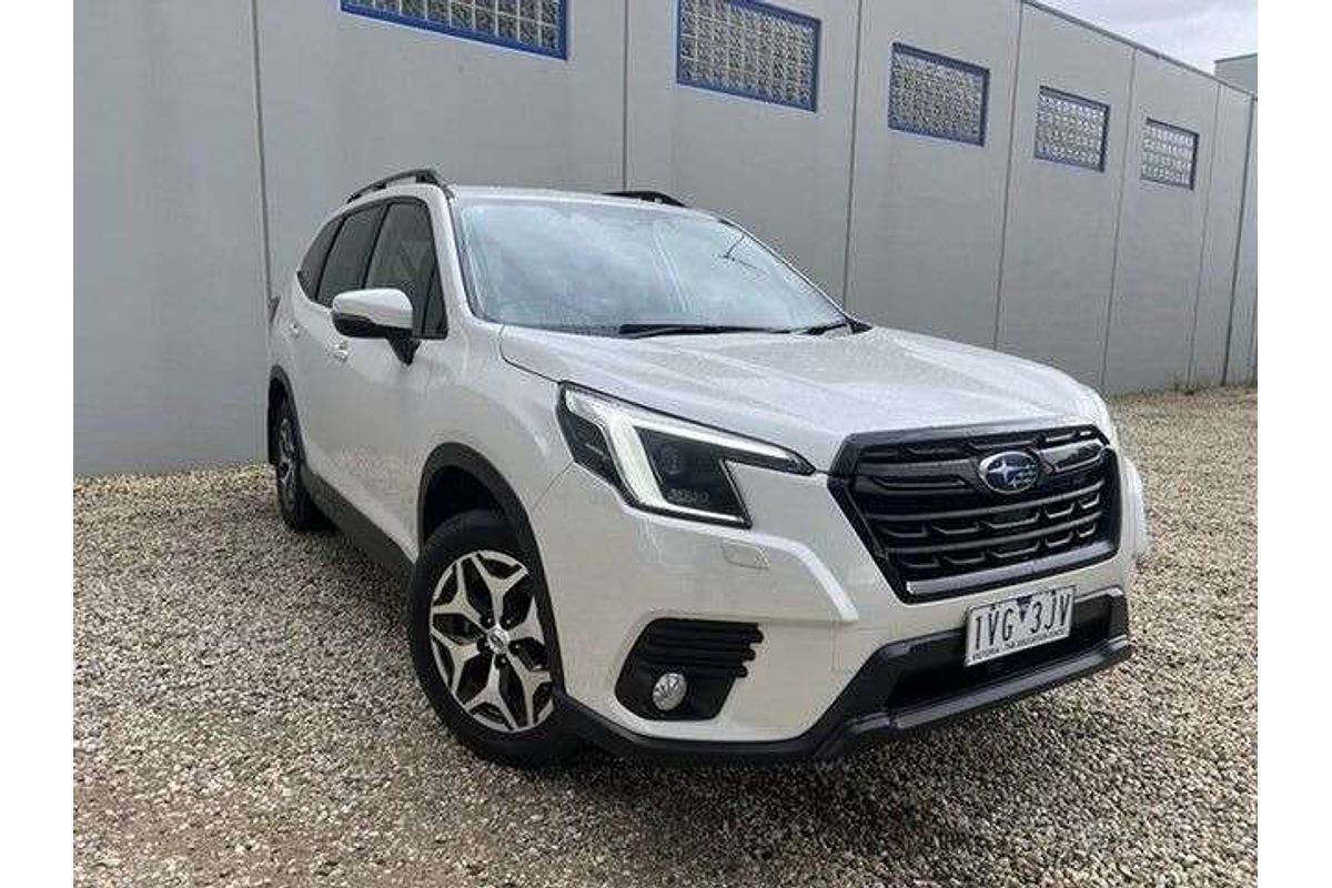 2023 Subaru Forester 2.5X S5