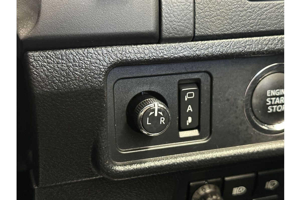 2022 Toyota Landcruiser Prado GXL GDJ150R