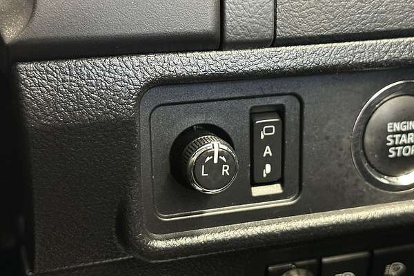 2022 Toyota Landcruiser Prado GXL GDJ150R