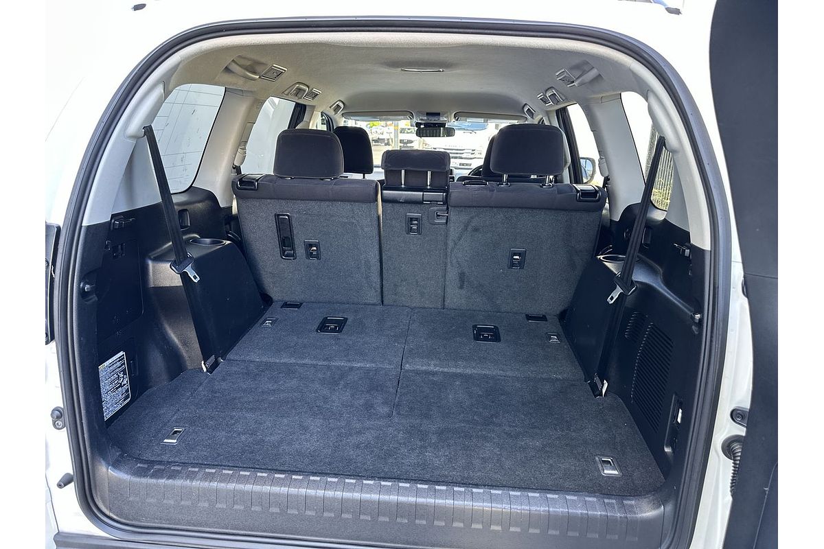 2022 Toyota Landcruiser Prado GXL GDJ150R