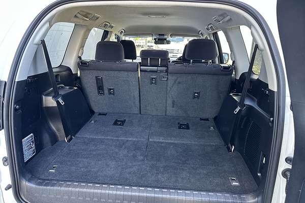 2022 Toyota Landcruiser Prado GXL GDJ150R