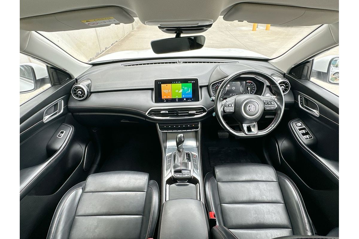 2022 MG HS Vibe SAS23