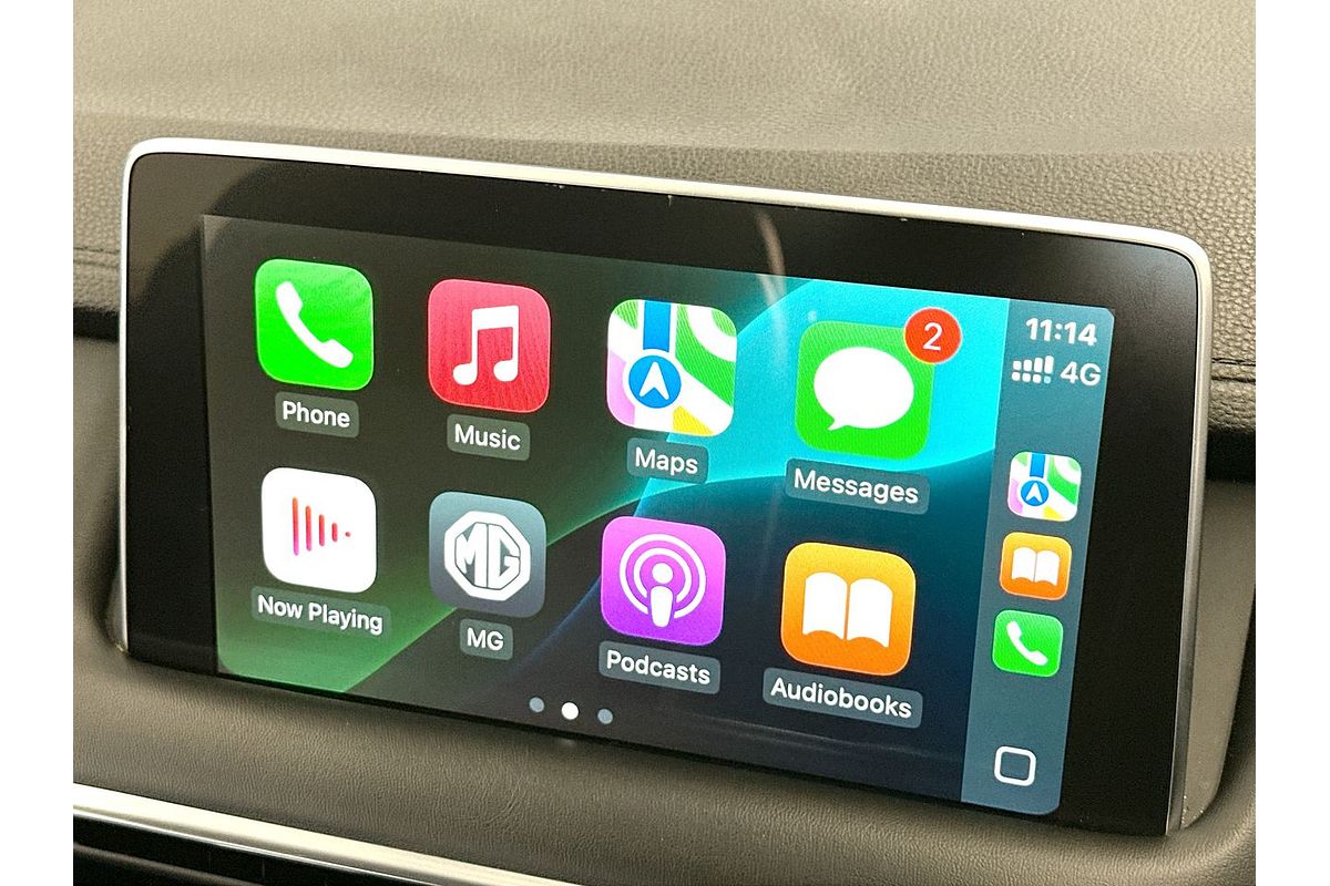 2022 MG HS Vibe SAS23