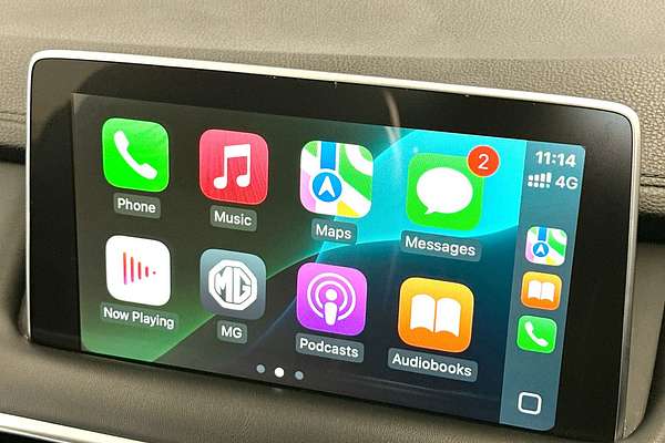 2022 MG HS Vibe SAS23