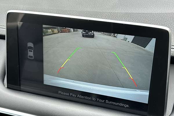 2022 MG HS Vibe SAS23