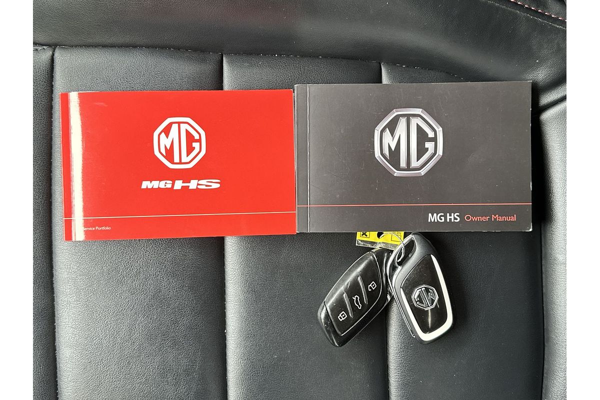 2022 MG HS Vibe SAS23