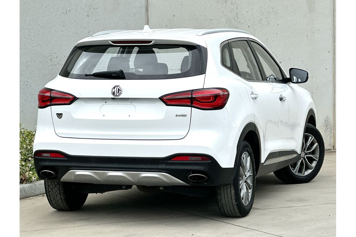 2022 MG HS Vibe SAS23