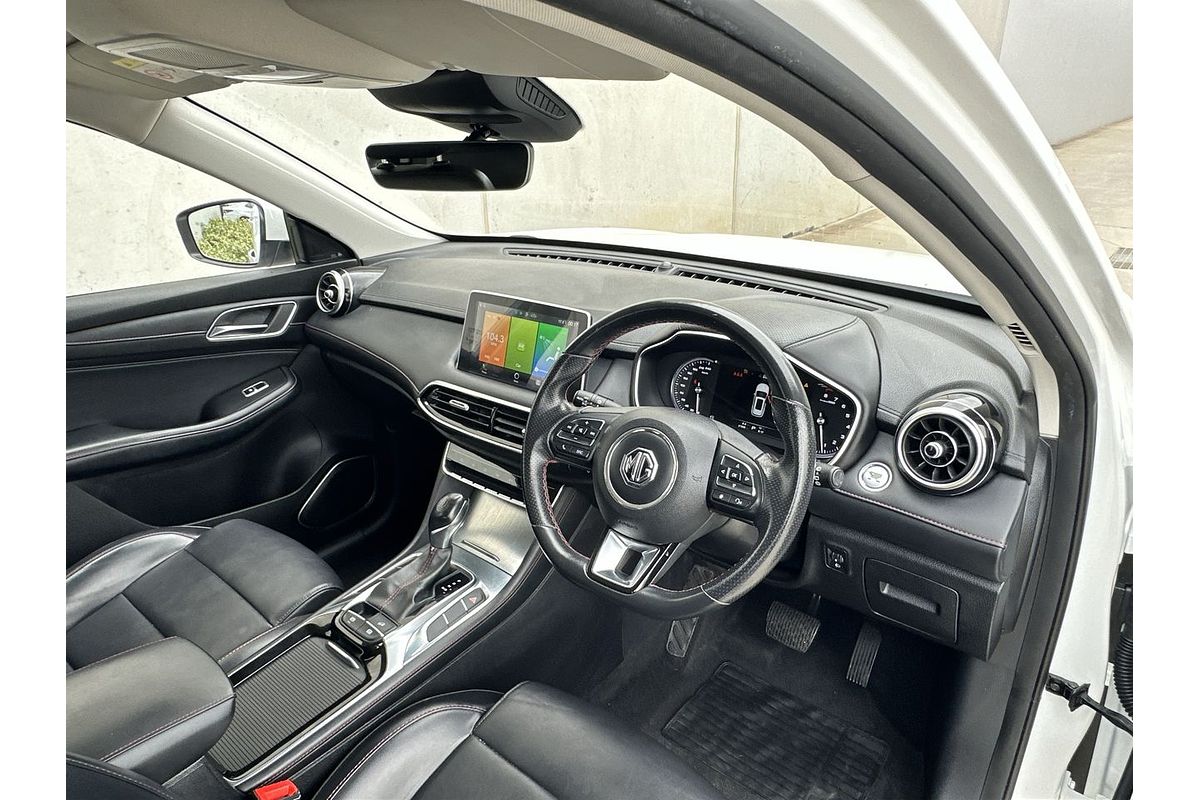 2022 MG HS Vibe SAS23