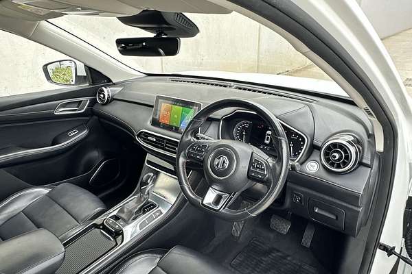 2022 MG HS Vibe SAS23