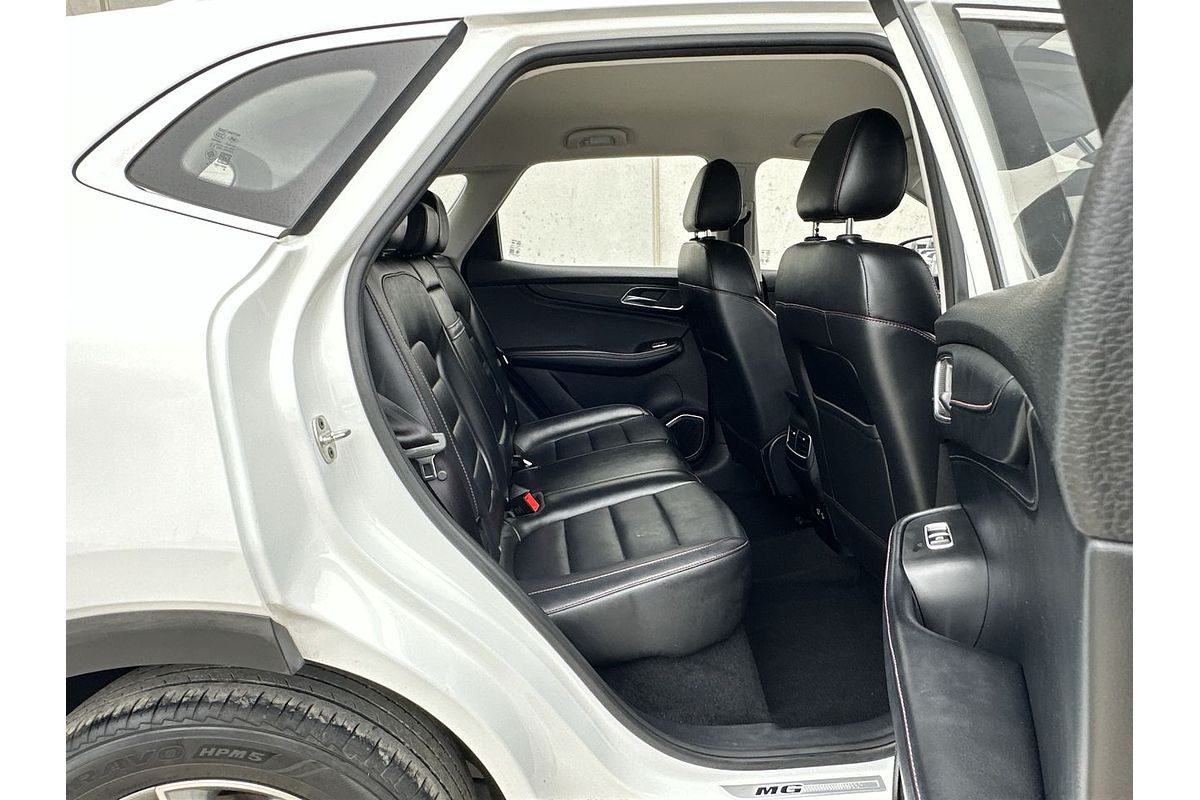 2022 MG HS Vibe SAS23