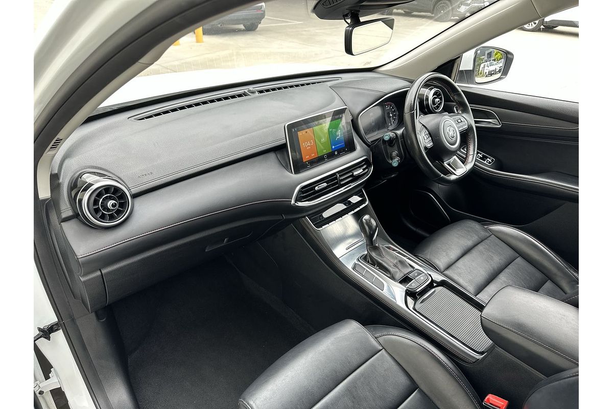 2022 MG HS Vibe SAS23