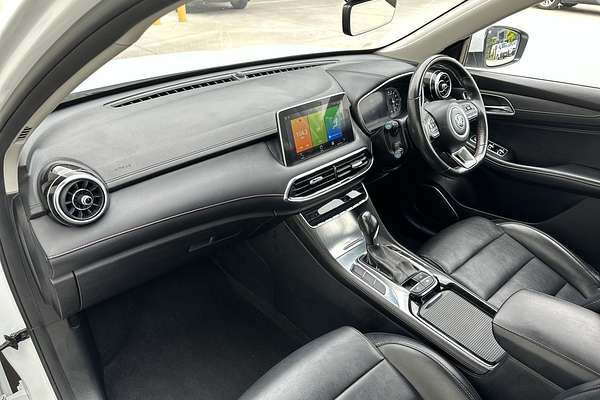 2022 MG HS Vibe SAS23