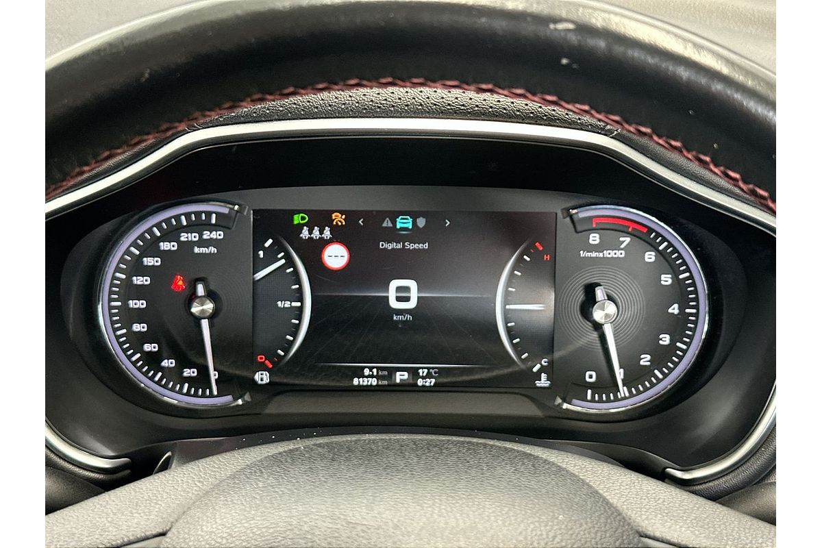 2022 MG HS Vibe SAS23