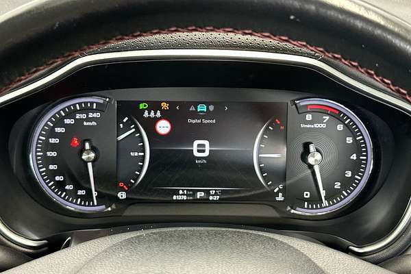 2022 MG HS Vibe SAS23