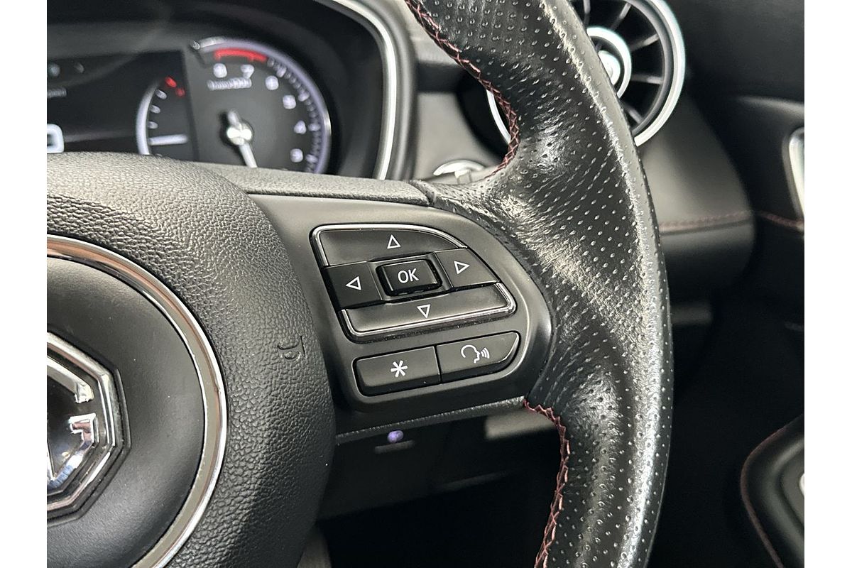 2022 MG HS Vibe SAS23