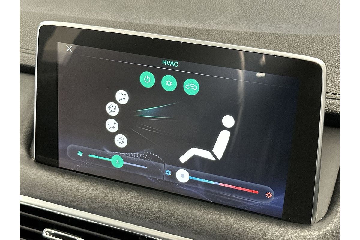 2022 MG HS Vibe SAS23