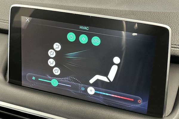 2022 MG HS Vibe SAS23