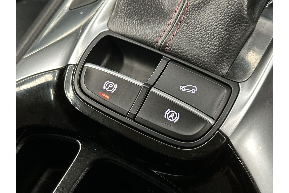 2022 MG HS Vibe SAS23