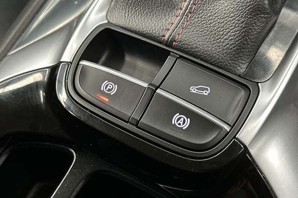 2022 MG HS Vibe SAS23