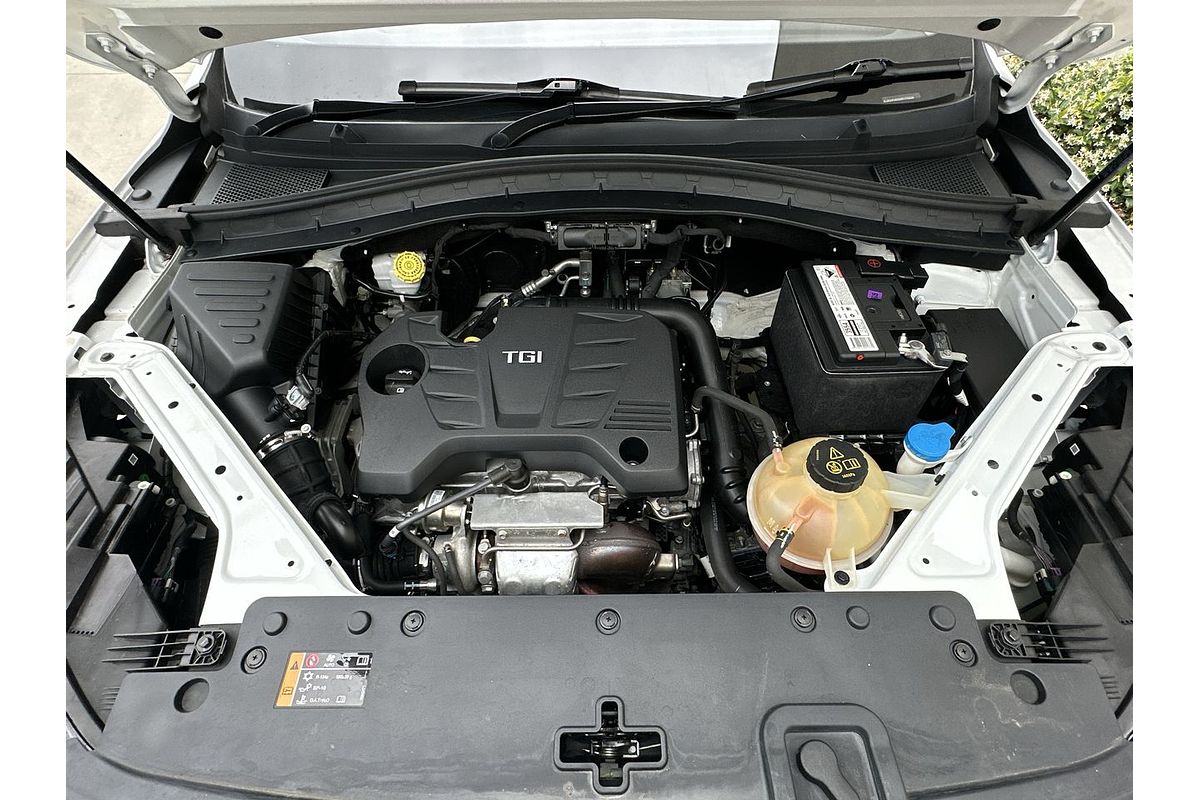 2022 MG HS Vibe SAS23