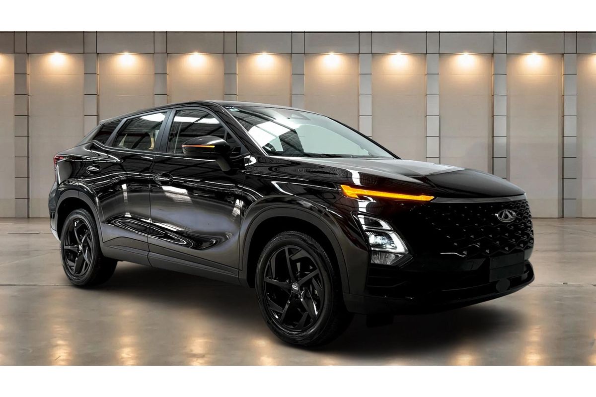 2023 Chery OMODA 5 BX