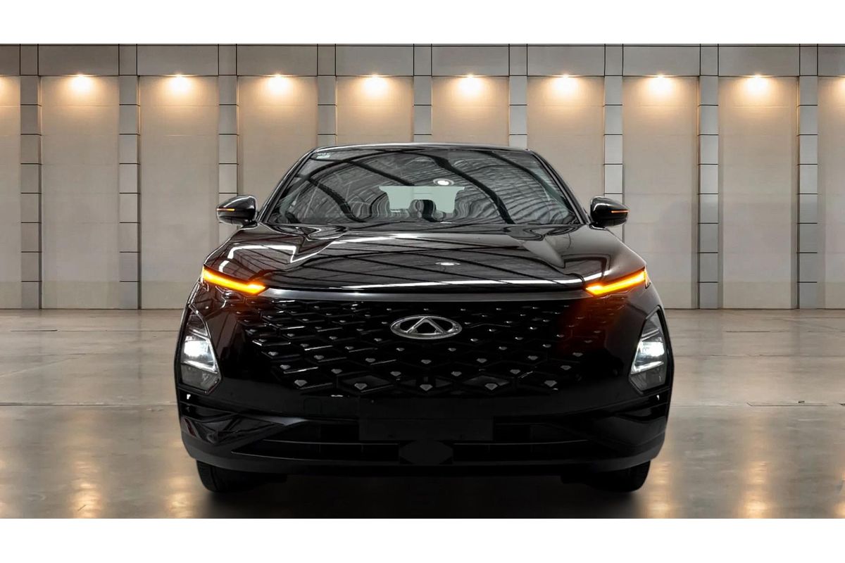 2023 Chery OMODA 5 BX